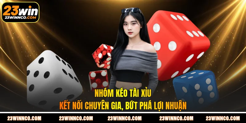 Nhóm Kéo Tài Xỉu - Kết Nối Chuyên Gia, Bứt Phá Lợi Nhuận